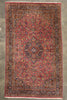9 x 16 Vintage Persian Mashhad Rug 75202