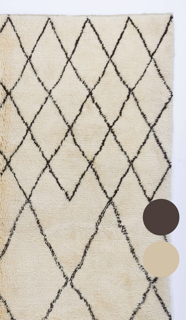 13 x 14 Moroccan Rug 80428
