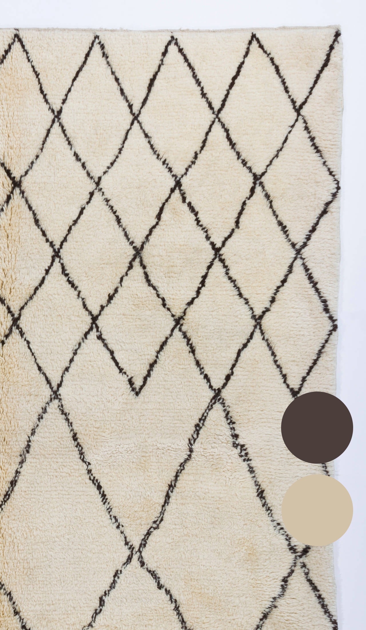 13 x 14 Moroccan Rug 80428