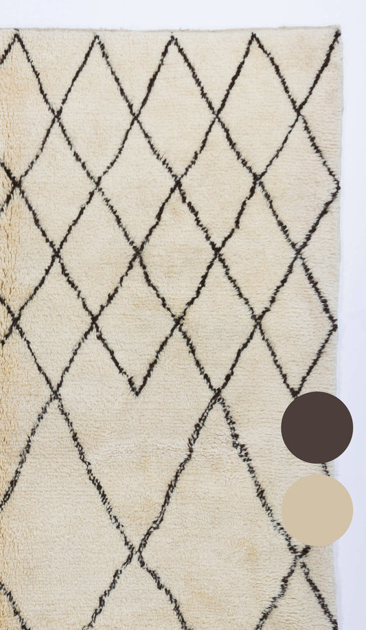 13 x 14 Moroccan Rug 80428