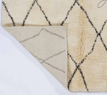 13 x 14 Moroccan Rug 80428