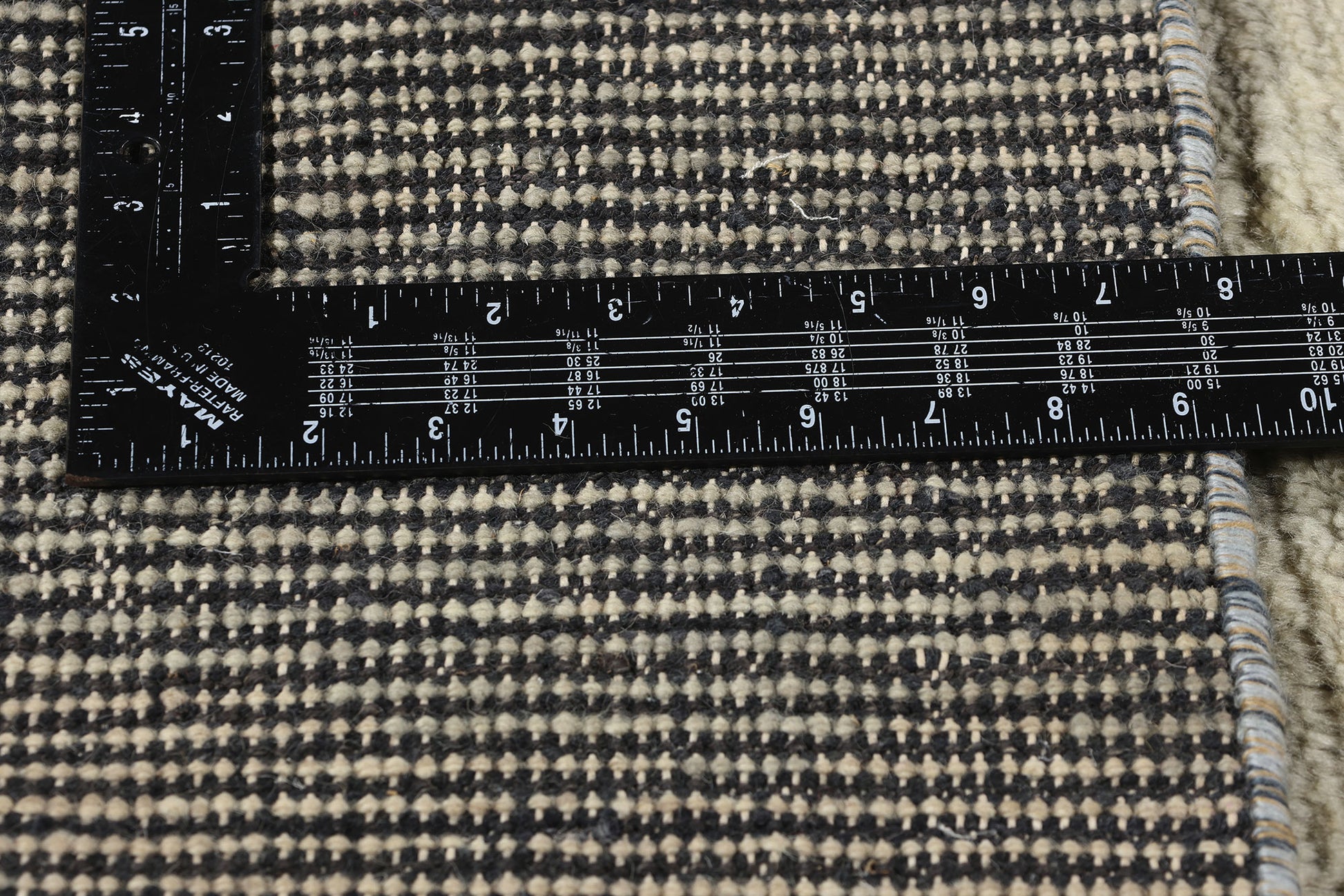 9 x 12 Abstract Biophilic Moroccan Rug 31275
