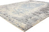 8 x 10 Contemporary Abstract Erased Damask Rug 31137
