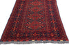 3 x 10 Vintage Afghan Baluch Rug 77009