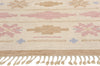 5 x 8 Anna Johanna Angstrom Vintage Swedish Rollakan Rug 78833