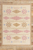 5 x 8 Anna Johanna Angstrom Vintage Swedish Rollakan Rug 78833