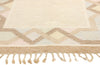 4 x 7 Anna Johanna Angstrom Vintage Swedish Rollakan Rug 78254
