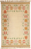 5 x 8 Anne Marie Boberg Vintage Swedish Rollakan Rug 78835