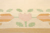 5 x 8 Anne Marie Boberg Vintage Swedish Rollakan Rug 78835