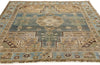 5 x 7 Antique Persian Afshar Rug 60922