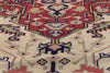 10 x 13 Antique Indian Agra Rug 71437