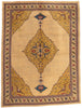 10 x 14 Antique Indian Agra Rug 52657