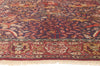 9 x 11 Antique Indian Agra Rug 74662