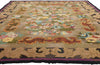 9 x 12 Antique American Hooked Rug 74176