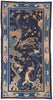 6 x 12 Antique Chinese Pictorial Baotou Rug 77215
