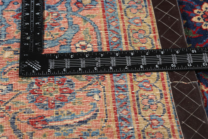 11 x 17 Antique Persian Tabriz Rug 90018