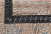 5 x 7 Antique Persian Turkoman Rug 61269