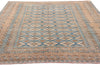 5 x 7 Antique Persian Turkoman Rug 61269