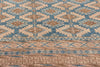 5 x 7 Antique Persian Turkoman Rug 61269