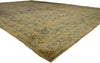 11 x 16 Antique Persian Mashhad Rug 72983