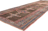 4 x 13 Antique Persian Sarab Rug 61262