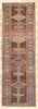 4 x 13 Antique Persian Sarab Rug 61262