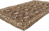 4 x 7 Antique Brown Persian Malayer Rug 60971