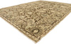 7 x 10 Antique Persian Malayer Rug 60944