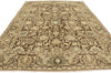 7 x 10 Antique Persian Malayer Rug 60944
