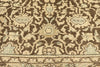 7 x 10 Antique Persian Malayer Rug 60944