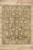 7 x 10 Antique Persian Malayer Rug 60944