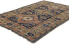 4 x 5 Antique Caucasian Kuba Rug 78899