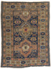 4 x 5 Antique Caucasian Kuba Rug 78899