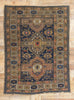 4 x 5 Antique Caucasian Kuba Rug 78899
