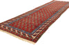 3 x 11 Antique Caucasian Shirvan Rug 73231