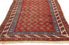 3 x 11 Antique Caucasian Shirvan Rug 73231