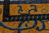 8 x 11 Antique Chinese Art Deco Rug 53874