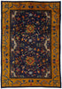 8 x 11 Antique Chinese Art Deco Rug 53874