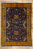 8 x 11 Antique Chinese Art Deco Rug 53874
