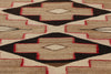 3 x 5 Antique Crystal Navajo Rug 78723