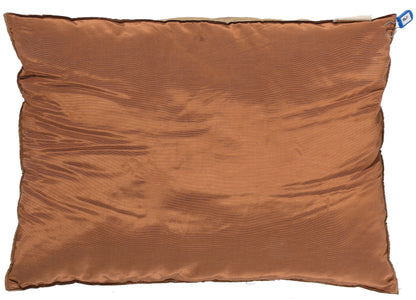2 x 1 Antique French Aubusson Pillow 78621