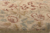 2 x 1 Antique French Aubusson Pillow 78621