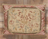 2 x 1 Antique French Aubusson Pillow 78621