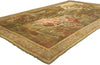 6 x 10 Antique French Aubusson Tapestry 77225
