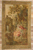 6 x 10 Antique French Aubusson Tapestry 77225