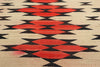 4 x 6 Antique Ganado Navajo Rug 78746