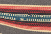 1 x 2 Antique New Mexico Chimayo Rug 78663
