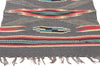 1 x 2 Antique New Mexico Chimayo Rug 78663