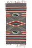 1 x 2 Antique New Mexico Chimayo Rug 78663