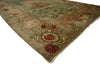 7 x 11 Antique Green Turkish Sparta Rug 71541